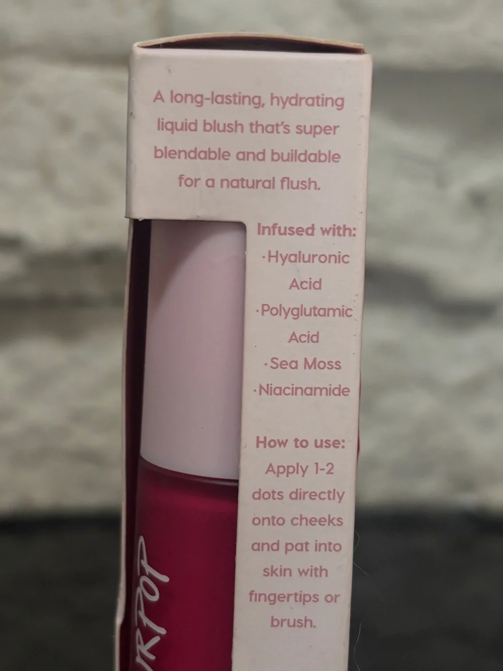 Colourpop buildable liquid